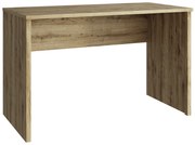 Písací stôl DORSI 120, dub Navarra