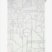 Saana ja Olli Utierka/Prestieranie Unien talo 45×70cm biela