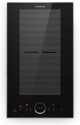 Klarstein Delicatessa Domino Prime, vstavaná indukčná varná doska, 2 zóny, 3500 W