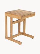 Záhradný pomocný stolík Cero, V 45 cm