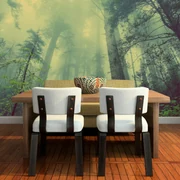 Sablio Tapeta Temný les - 125x75 cm