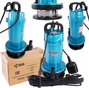 Ponorné Čerpadlo Na Vodu 750 W A 230 V Ibo WQX750