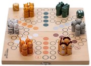 Drevená spoločenská hra FreeON - SAFARI Človeče nehnevaj sa