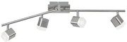 LED bodové osvetlenie Reality Roubaix nikel R82154107