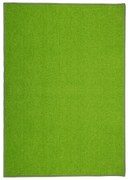 Kusový koberec Eton zelený 41, 120x160, zelená, obývacia izba, Vopi