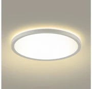 Brilagi - LED Kúpeľňové svietidlo ULTRA SLIM LED/24W/230V pr. 42 cm biela IP54 BG2093