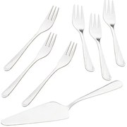 Dezertná sada príborov Napoli 7-dielna AMBITION