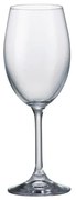 BOHEMIA SYLVIA POHÁR NA BIELE VÍNO 250ML SADA 6 KS
