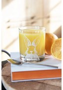 Pohárik na vodu s králikom Rabbit Cartoon - Ø 7*9 cm / 300 ml