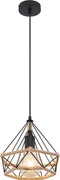 XXXLutz ZÁVESNÉ SVIETIDLO, 25/150 cm Globo - Online Only bytové doplnky - 004558361303