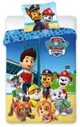 Obliecky Disney Paw Patrol team 140x200cm+90x70cm Setino