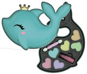 Clementoni Make-up sada Crazy Chic delfín, 27 x 22 cm