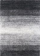 Berfin Dywany, Kusový koberec Aspect New 1726 Grey, 160x220, šedá, obývacia izba