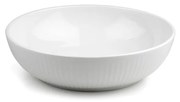 Biela porcelánová šalátová misa Kähler Design Hammershoi, ⌀ 30 cm