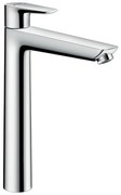 Hansgrohe Talis E, vysoká umývadlová batéria 240 bez odtokovej súpravy, chrómová, HAN-71717000