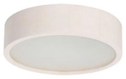 Kanlux 23123 - Stropné svietidlo JASMIN 1xE27/20W/230V ø 27,5 cm biely dub