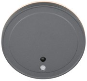 LED nástenné vonkajšie svietidlo ø 14 cm Fortaleza – Trio