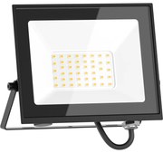 Mexen Luxpro+ LED reflektor, 30W, Neutrálna - 4000K, 3300 lm, čierna - L231-030-40-70