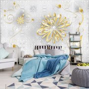 Fototapeta - Kvet (254x184 cm)