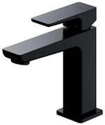 OMNIRES PM7410BL - Umývadlová batéria PARMA 15 cm matná čierna