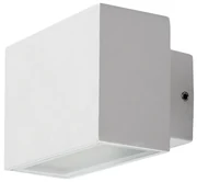 Rabalux 77074 vonkajšie nástenné LED svietidlo Mataro 7 W, biela