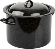 Smaltovaný hrniec s pokrievkou, BANQUET objem 7,5 l
