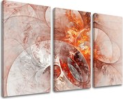 Obraz na stenu ABSTRAKT 120x80 cm