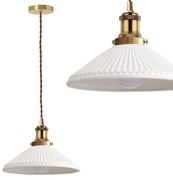 Toolight Toolight, stropné svietidlo 1xE27 APP1172-1CP, biela, OSW-14090