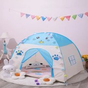 Kruzzel Detský stan kocúrik