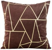 Obliečka na vankúš Blink/29 45x45 tehlová 391088