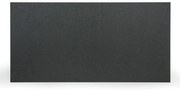 Samolepiace akustická nástenka, 1200 x 600 mm, čierna