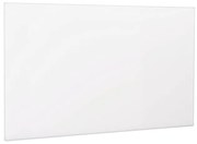 Biela magnetická tabuľa DORIS, 2000 x 1200 mm