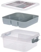 Storage Solutions Plastový organizér, 26 x 24 x 11 cm