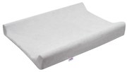 Návlek na prebaľovaciu podložku New Baby 50x70 sivý