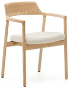 Béžový poťah 46 cm Alocs – Kave Home