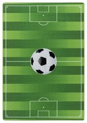 Ayyildiz, Kusový koberec Play 2911 green, 80x120, zelená, detská izba