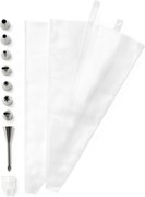 Súprava zdobiacich špičiek