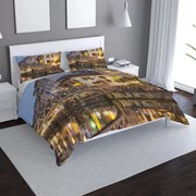 Sablio Obliečky Mesto - 140x200 / 90x70
