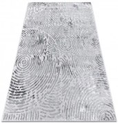 Koberec MEFE 8725 sivý