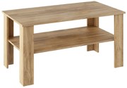 Konferenčný stolík Gertha (dub artisan). Vlastná spoľahlivá doprava až k Vám domov. 1064670