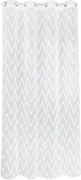 Záclona Wella 140x245 cm, geometrický vzor%