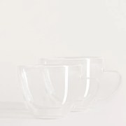 Sada dvoch šálok CEMBRA 763366 230 ml (2 ks)