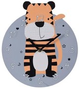 Nástenné hodiny Tiger, pr. 28 cm
