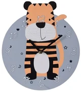 Nástenné hodiny Tiger, pr. 28 cm