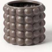 Obal na kvetináč z kameniny Bob, V 18 cm