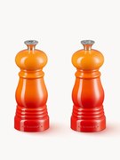 Soľnička a korenička Creuset, 2 ks