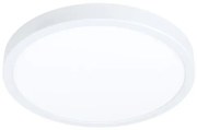 Nástenné svetlo Eglo Fueva plast 99227