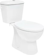Ceramia Multi Eur wc kombi spodný odpad EUR960NEW