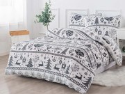 XPOSE® Mikroplyšové obliečky VIANOCE 4 Exclusive