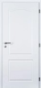 Doornite Claudius Interiérové dvere 70 P, 720 × 1970 mm, lakované, pravé, biele, plné